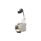 Metz - MEZ130B23-E C6Amodul Kat.6A 1xRJ45 Modul 90A^ Baufor