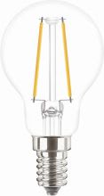 Philips - PBZ34774800 CorePro LEDLusterND2-25W P45 E14 827 CLG