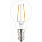 Philips - PBZ34774800 CorePro LEDLusterND2-25W P45 E14 827 CLG