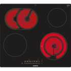 Siemens Hausgerate - SIZET601FNP1E Glaskeramik Kochstelle 60cm Zwkr BrAter