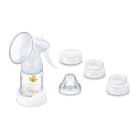 BEURER - BUE95303 Milchpumpe manuell +1Flasche+Verschluss