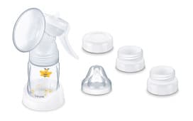 BEURER - BUE95303 Milchpumpe manuell +1Flasche+Verschluss