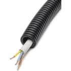 DIETZEL - DIE100323 HFT-Panzerflexrohr,A20mm,biegs.,vorverd