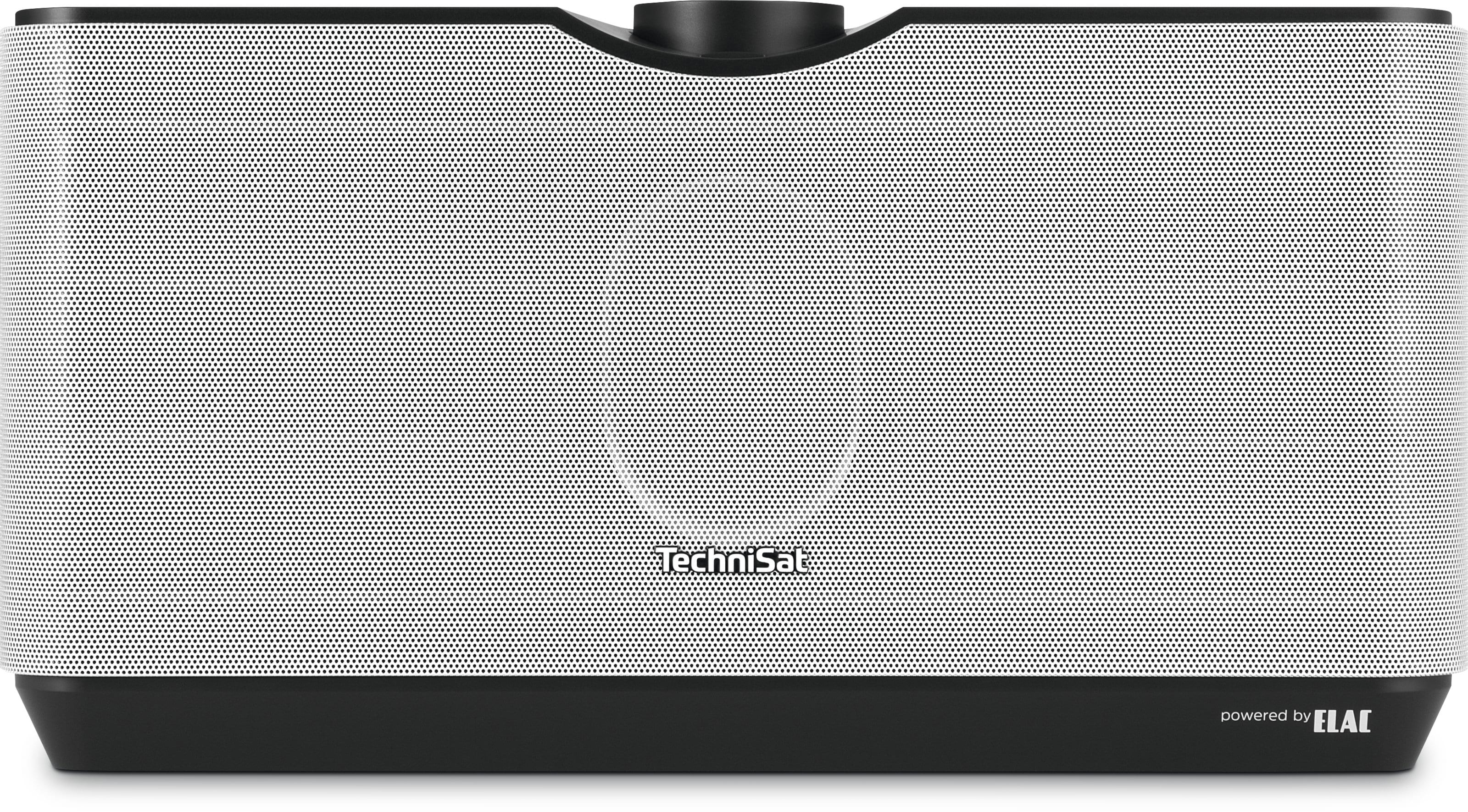 Technisat - TCT0000/9172 Wireless-Lautsprecher 3x30W FB BT Intern