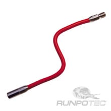 Runpotec - RUN20509 Aufsatz biegsam 12 cm RUNPOTEC Gewinde R