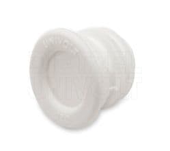 DIETZEL - DIE101400 Rohrstopfen, A 20 mm, weiA