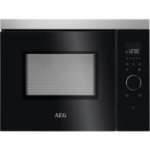 AEG HAUSGERATE - AGZ947608710 EinbauMikrowelle 50cm 800W 17L 5St. LED