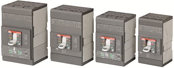 ABB SPA - ABB1SDA066100R1 AUX-SA T7M-X1 1 S51 24VD.C.