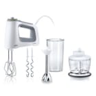 BRAUN - BRA0X22211046 Handmixer,750W,9Stufen,Mixb.600ml,Ed-Mix