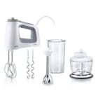BRAUN - BRA0X22211046 Handmixer,750W,9Stufen,Mixb.600ml,Ed-Mix