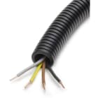 DIETZEL - DIE100321 HFT-Panzerflexrohr,A20mm,biegs.,vorverd