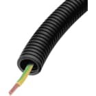 DIETZEL - DIE100322 HFT-Panzerflexrohr,A20mm,biegs.,vorverd