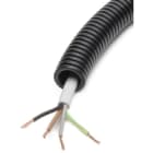 DIETZEL - DIE100327 HFT-Panzerflexrohr,A20mm,biegs.,vorverd