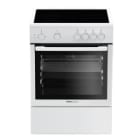 ELEKTRA BREGENZ - EKR7785984307 Standherd 3D 60cm Ceran 8BA EasyClean we