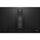 Miele - MIE10544710 VG!Glaskeramik Kochstelle,80cm,2xFlex,4x