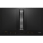 Miele - MIE10544710 VG!Glaskeramik Kochstelle,80cm,2xFlex,4x