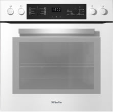 Miele - MIE10586710 Einbauherd,8BA,PerfectClean,Uhr,brillan