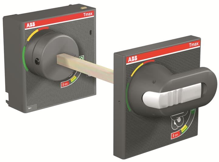 ABB SPA - ABB1SDA054937R1 RHE_H_EM T4-T5 MAN.EME. X C.M.R.RINV.