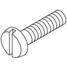 DIETZEL - DIE035867 Zylinderschraube, mit Schlitz, A 6mm, 2