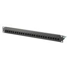 Metz - MEZ130814-0203-E UAE 25x8(4) Cat.3 Patchfeld schwarz
