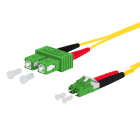 Metz - MEZ151P1EAJA10E OpDAT PK SCDAPC/LCDAPC E9/125 OS2 BR 2x2
