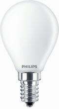 Philips - PBZ34760100 CorePro LEDLusterND6.5-60W P45 E14827FRG