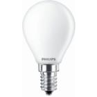 Philips - PBZ34760100 CorePro LEDLusterND6.5-60W P45 E14827FRG