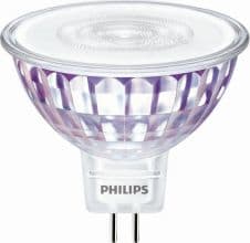 Philips - PBZ81471000 CorePro LED spot ND 7-50W MR16 827 36D