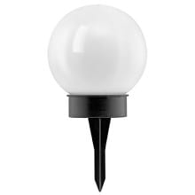 EGLO - EGL22441 SOLAR-LED KUGEL DM150 WEISS M.ERDSPIESS