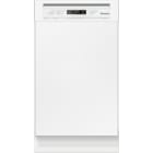 MIELE - MIE10717920 Geschirrspuler,unt.,45cm,6Pr,AqSt,Schubl