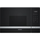 Siemens Hausgerate - SIZBF525LMS0 EinbauMikrowelle 60cm 800W 5St. 20L Ober