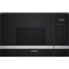 Siemens Hausgerate - SIZBF525LMS0 EinbauMikrowelle 60cm 800W 5St. 20L Ober