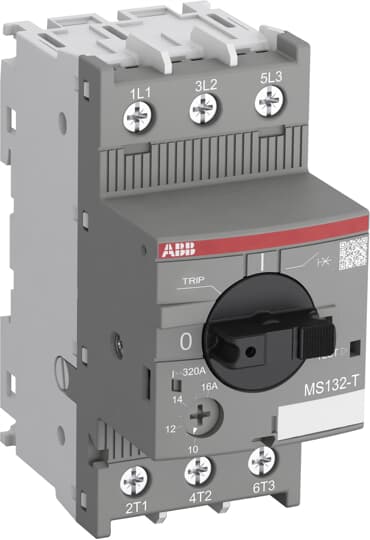 ABB SPA - ABBMS13225T MS132-25T INTERR. PROTEZIONE TRASF.