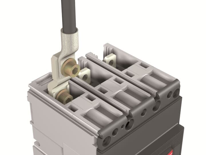 ABB SPA - ABB1SDA066262R1 KIT EF FP XT2 3PCS