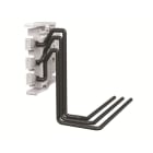 ABB SPA - ABB1SDA104786R1 AUX-C 1Q + 1SY L 24V CC XT5 F/P