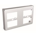 ABB SPA - ABB1SDA105118R1 MIR-H XT6 BL.MECC.POST.ORIZ.TRA 2 INT