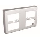 ABB SPA - ABB1SDA105118R1 MIR-H XT6 BL.MECC.POST.ORIZ.TRA 2 INT