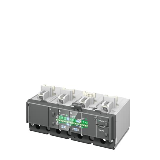 ABB SPA - ABB1SDA100339R1 Ekip Dip LIG In=40A XT4 4p