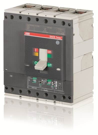 ABB SPA - ABB1SDA063481R1 T5L400 PR221DS-LS/I IN320 4P FFC 1000VAC