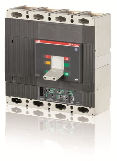ABB SPA - ABB1SDA069423R1 T6V 630 PR222DS/P-LSI IN=630 4P F F