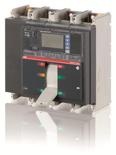 ABB SPA - ABB1SDA061976R1 T7S 800 PR332/P LI IN=800A 4P F F
