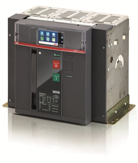 ABB SPA - ABB1SDA071125R1 E4.2V 2500 EKIP TOUCH LSI 3P FHR