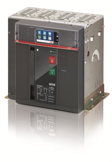 ABB SPA - ABB1SDA071697R1 E2.2N 2500 EKIP G TOUCH LSIG 4P FHR