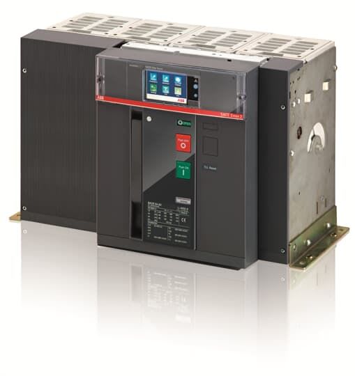 ABB SPA - ABB1SDA071826R1 E4.2N 4000 EKIP TOUCH LSIG 4P FHR