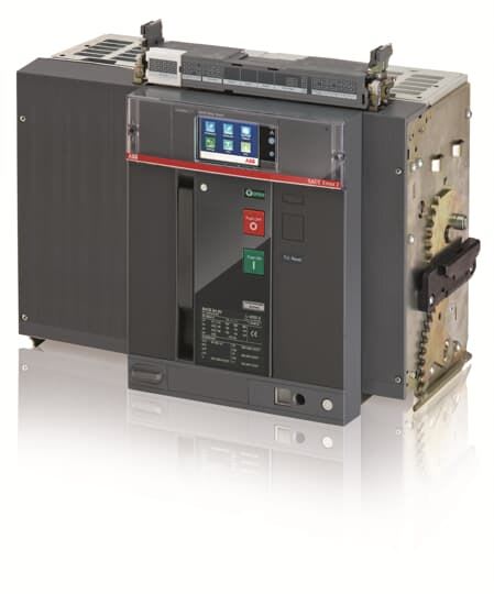 ABB SPA - ABB1SDA073196R1 E4.2H 4000 EKIP TOUCH LSIG 4P WMP