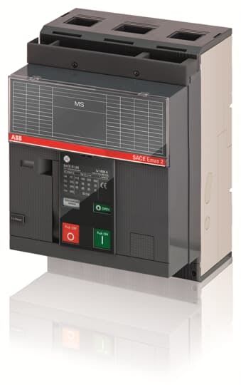 ABB SPA - ABB1SDA073398R1 E1.2B/MS 1250 3P F F