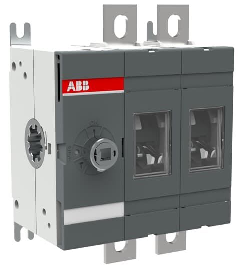 ABB SPA - ABBOT250E02 OT250E02 SEZIONATORE 250A BIPOLARE