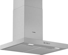 BOSCH ROBERT - BOSDWB66BC50 Dunstabzug Wand-Dekor 60cm B edelstahl