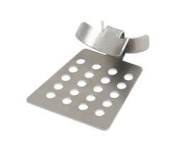 DEVI - DEI088L3001 DEVIclip RX-C Dachhaken 50 StA1/4ck