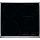 AEG HAUSGERATE - AGZ949492698 Glaskeramik Kochstelle,60cm,Induktion,Br
